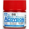 Mr Hobby – Acrysion (10 ml) Red Madder – N-086 - Mr Hobby - Ludik Vault
