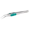 3028034820-1 Mr Hobby - Mr. Angled Tweezers - MT-203
