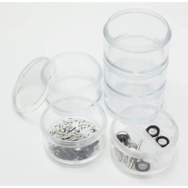 Mr Hobby – Mr. Round Case – GT-84 - Mr Hobby - Ludik Vault