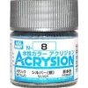 3028034974 Mr Hobby – Acrysion (10 ml) Silver – N-008 - Mr Hobby - Ludik Vault