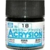 3028034998 Mr Hobby – Acrysion (10 ml) Steel – N-018 - Mr Hobby - Ludik Vault