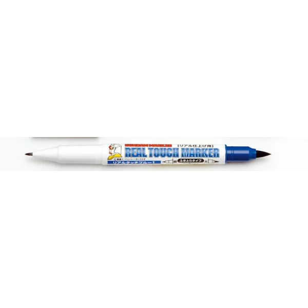 3028035384 Mr Hobby – Real Touch Marker – Real Touch Blue 1 – GM-403 - Mr Hobby - Ludik Vault