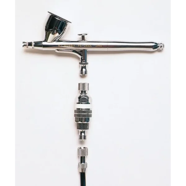 3028035711-1 Mr Hobby - Drain & Dust Chatcher for Airbrush - PS-282