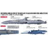 3028111033-1 Mr Hobby - Domelaze The Color Set (18 ml x 3) - CS-889