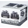 Mr Hobby – Color Modulation Set German Grey Ver.(18 ml x 4) – CS-583 - Mr Hobby - Ludik Vault