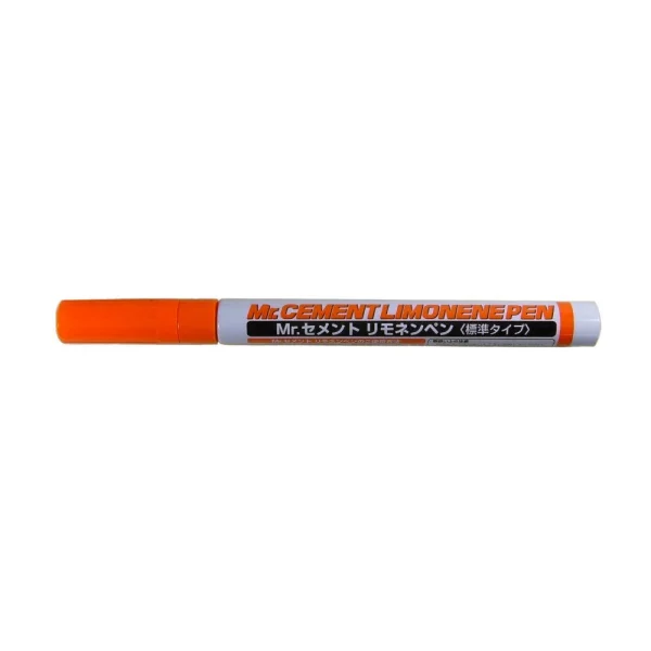 Mr Hobby – Mr. Cement Limonene Pen Standard Tip – PL-01 - Mr Hobby - Ludik Vault