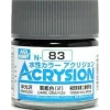 Mr Hobby – Acrysion (10 ml) Dark Gray (2) – N-083 - Mr Hobby - Ludik Vault