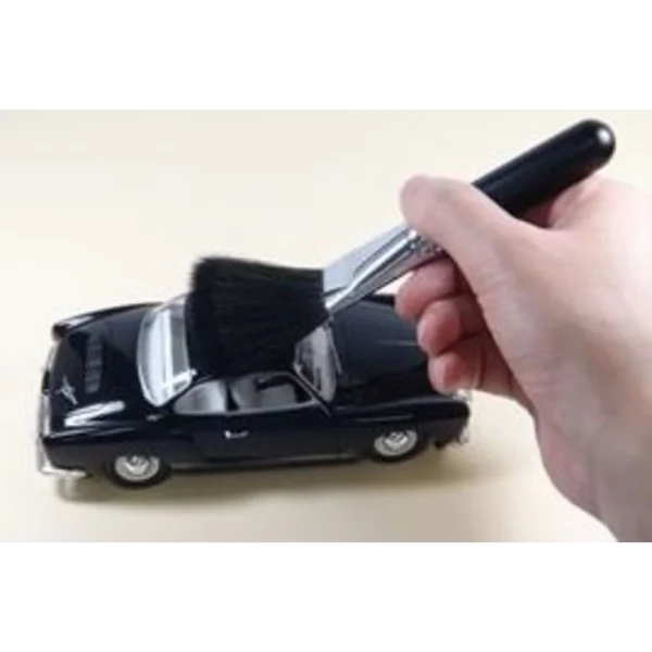 Mr Hobby - MR.Cleaning Anti Static Brush (Black Goat Hair) - MB-20