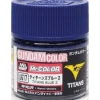 3028112023 Mr Hobby – Gundam Color (10ml) Titans Blue 2 – UG-17 - Mr Hobby - Ludik Vault