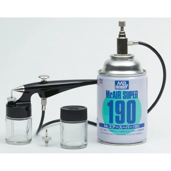 3028112221 Mr Hobby – Pro-Spray Basic – PS-182 - Mr Hobby - Ludik Vault