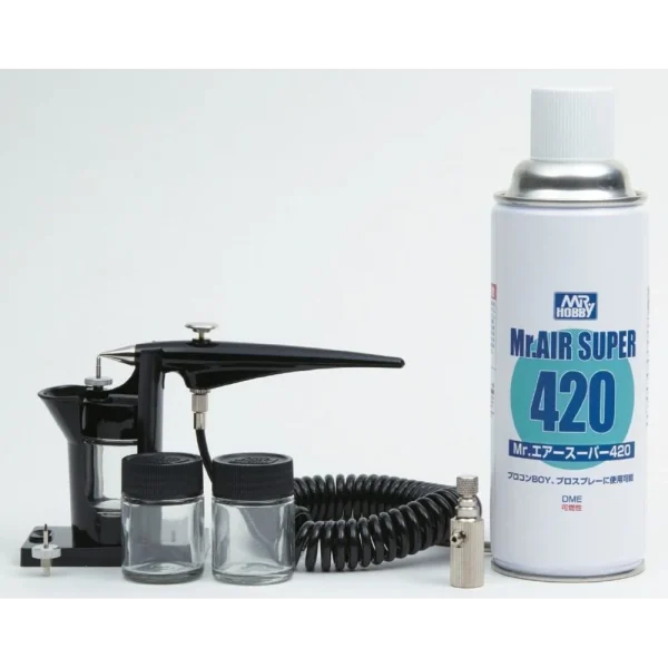 Mr Hobby – Pro-Spray Deluxe – PS-183 - Mr Hobby - Ludik Vault