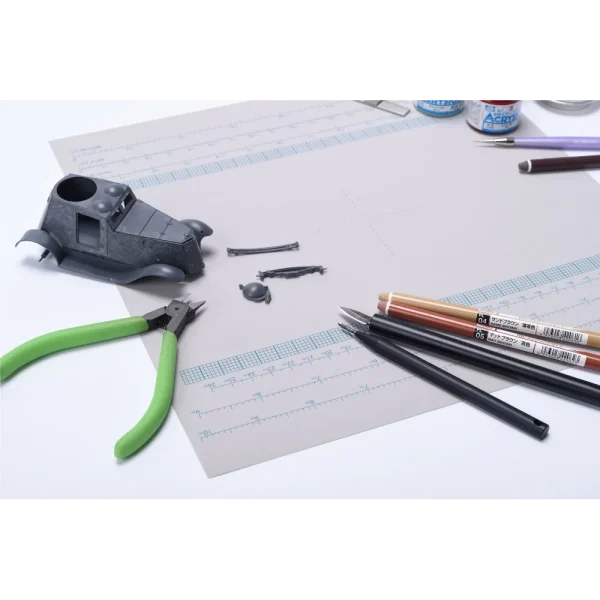3028112245-1 Mr Hobby - Mr. Non-Slip Sheet - GT-91
