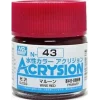 3028112375 Mr Hobby – Acrysion (10 ml) Russet – N-043 - Mr Hobby - Ludik Vault