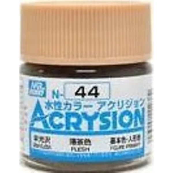 3028112382 Mr Hobby – Acrysion (10 ml) Flesh – N-044 - Mr Hobby - Ludik Vault