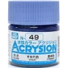 3028112412 Mr Hobby – Acrysion (10 ml) Violet – N-049 - Mr Hobby - Ludik Vault