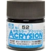 3028112436 Mr Hobby – Acrysion (10 ml) Olive Drab (1) – N-052 - Mr Hobby - Ludik Vault