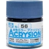 Mr Hobby – Acrysion (10 ml) Intermediate Blue – N-056 - Mr Hobby - Ludik Vault
