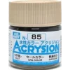 3028112542 Mr Hobby – Acrysion (10 ml) Sail Color – N-085 - Mr Hobby - Ludik Vault