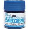 3028112566 Mr Hobby – Acrysion (10 ml) Metallic Blue – N-088 - Mr Hobby - Ludik Vault