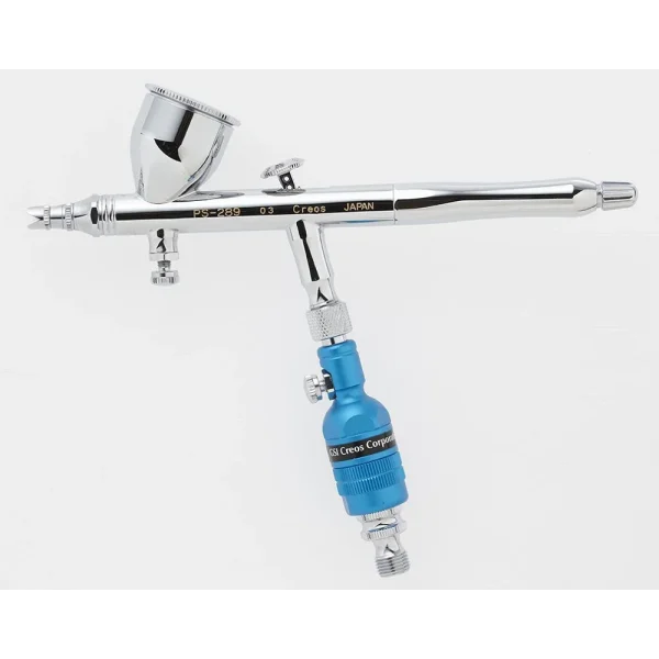 3028112672-1 Mr Hobby - Drain & Dust Catcher II Light - PS-388