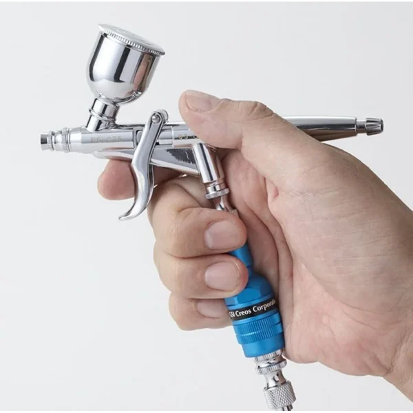 3028112672-2 Mr Hobby - Drain & Dust Catcher II Light - PS-388