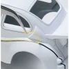 Mr Hobby - Finely Slit Masking Sheets - GT-53