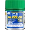 Mr Hobby – Mr. Color GX (18 ml) Morrie Green – GX-6 - Mr Hobby - Ludik Vault