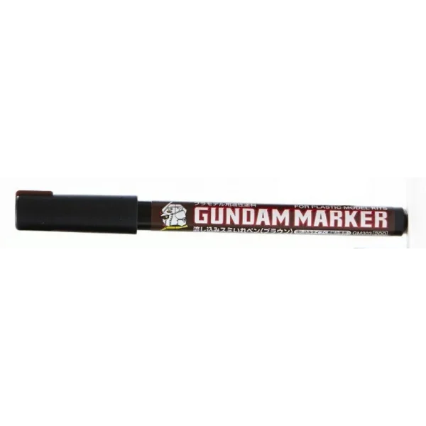 3028420548 Mr Hobby – Gundam Marker Pour Type Brown – GM-303P - Mr Hobby - Ludik Vault