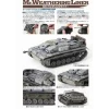 3028420579-1 Mr Hobby - Mr. Weathering Liner SNOW Color Set - PP-203