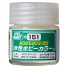 3028431155 Mr Hobby – Aqueous Hobby Colors (10 ml) White Pearl – H-151 - Mr Hobby - Ludik Vault