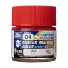 3028434774 Mr Hobby – Acrysion GUNDAM ASSEMBLE COLOR (Base Color) (10 ml) Red – NGA-04 - Mr Hobby - Ludik Vault