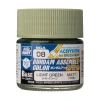 Mr Hobby – Acrysion GUNDAM ASSEMBLE COLOR (Base Color) (10 ml) Light Green – NGA-08 - Mr Hobby - Ludik Vault