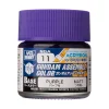 Mr Hobby – Acrysion GUNDAM ASSEMBLE COLOR (Base Color) (10 ml) Purple – NGA-11 - Mr Hobby - Ludik Vault