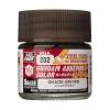 Mr Hobby – Acrysion GUNDAM ASSEMBLE COLOR (Shade Color) (10 ml) Shade Brown – NGA-202 - Mr Hobby - Ludik Vault