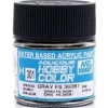 3028504910 Mr Hobby – Aqueous Hobby Colors (10 ml) Gray FS 36081 – H-301 - Mr Hobby - Ludik Vault