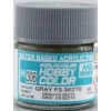 3028504965 Mr Hobby – Aqueous Hobby Colors (10 ml) Gray FS 36270 – H-306 - Mr Hobby - Ludik Vault