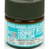 3028504996 Mr Hobby – Aqueous Hobby Colors (10 ml) Green FS 34079 – H-309 - Mr Hobby - Ludik Vault