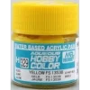 Mr Hobby – Aqueous Hobby Colors (10 ml) Yellow FS 13538 – H-329 - Mr Hobby - Ludik Vault