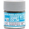 Mr Hobby – Aqueous Hobby Colors (10 ml) Light Aircraft Gray BS381C/627 – H-332 - Mr Hobby - Ludik Vault