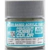 3028505245 Mr Hobby – Aqueous Hobby Colors (10 ml) Barley Gray BS4800/18B21 – H-334 - Mr Hobby - Ludik Vault