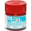 3028505320 Mr Hobby – Aqueous Hobby Colors (10 ml) RLM23 Red – H-414 - Mr Hobby - Ludik Vault