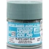 Mr Hobby – Aqueous Hobby Colors (10 ml) RLM78 Light Blue – H-418 - Mr Hobby - Ludik Vault