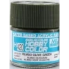 3028505368 Mr Hobby – Aqueous Hobby Colors (10 ml) RLM80 Olive Green – H-420 - Mr Hobby - Ludik Vault
