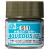 3028505405 Mr Hobby – Aqueous Hobby Colors (10 ml) Russian Green « 4BO – H-511 - Mr Hobby - Ludik Vault
