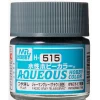 Mr Hobby – Aqueous Hobby Colors (10 ml) Faded Gray « Blassgrau – H-515 - Mr Hobby - Ludik Vault