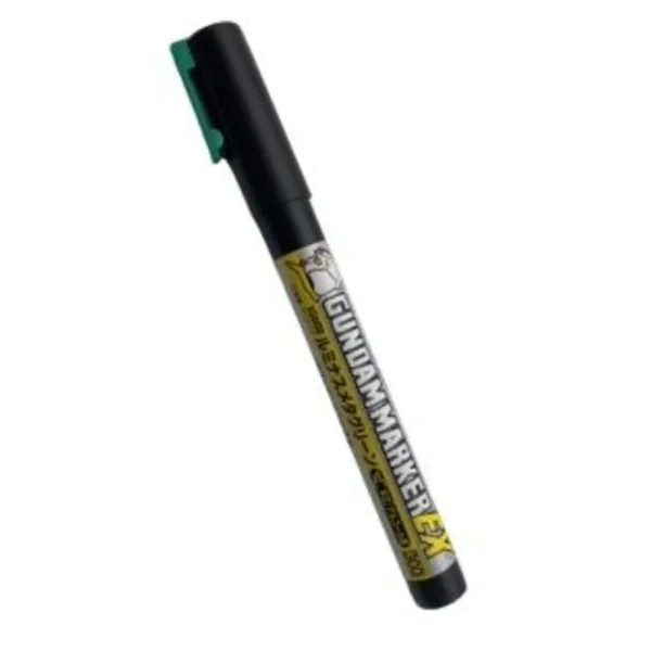 3028505481 Mr Hobby – Gundam Marker EX Luminous Meta Green – XGM-06 - Mr Hobby - Ludik Vault