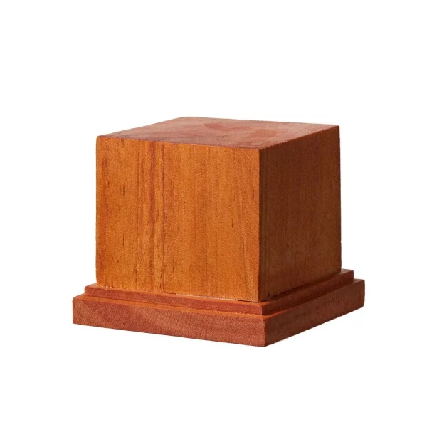 Mr Hobby – Wooden Base Square M – DB-002 - Mr Hobby - Ludik Vault