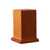 3028505559 Mr Hobby – Wooden Base Square L – DB-004 - Mr Hobby - Ludik Vault