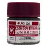 3028506198 Mr Hobby – AQUEOUS GUNDAM COLOR (10ml) RED FOR CHAR AZNABLE – HUG-06 - Mr Hobby - Ludik Vault