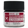 3028506204 Mr Hobby – AQUEOUS GUNDAM COLOR (10ml) PHANTOM GRAY – HUG-07 - Mr Hobby - Ludik Vault